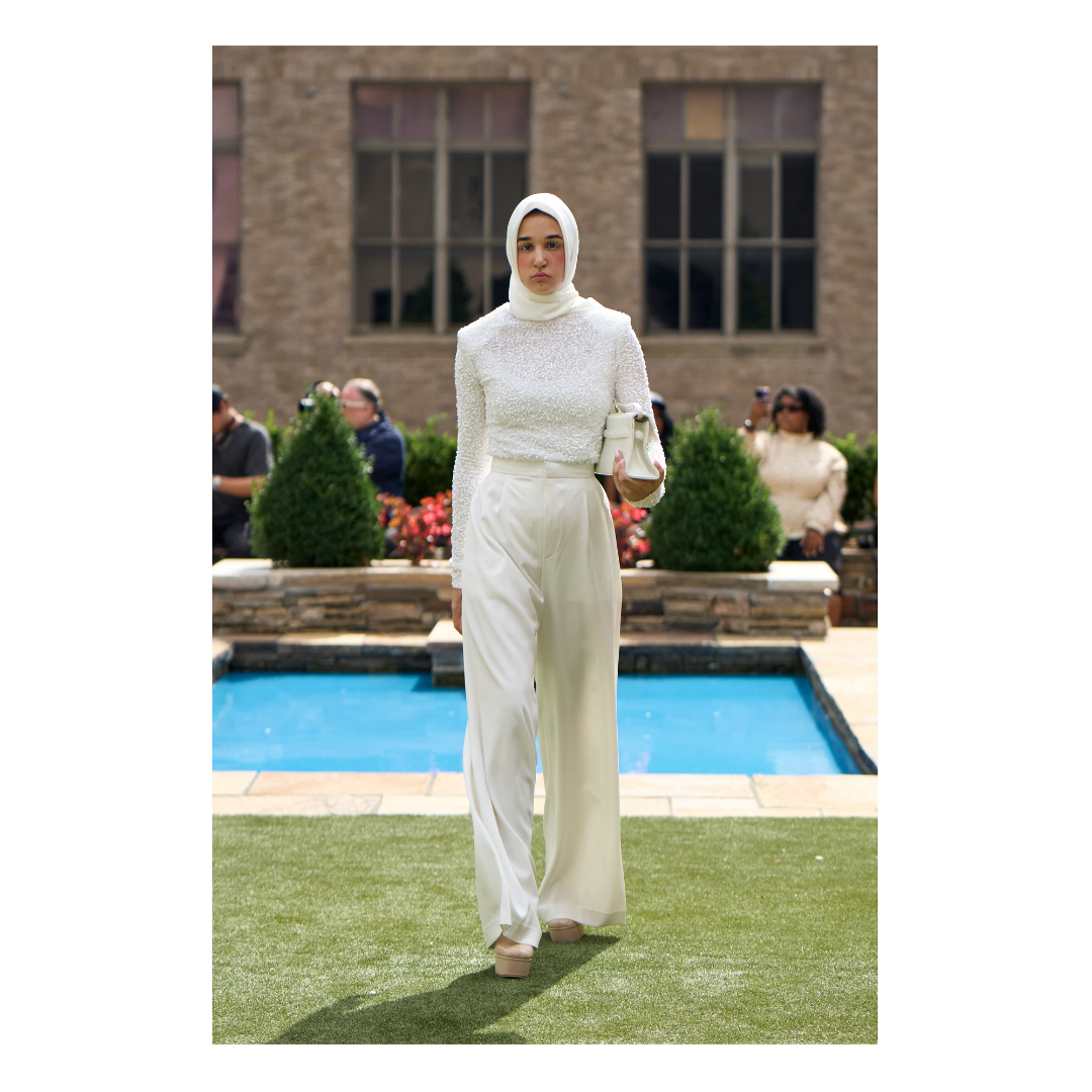 PATRIS Goes To New York Fashion Week Spring/Summer Collection 2027
