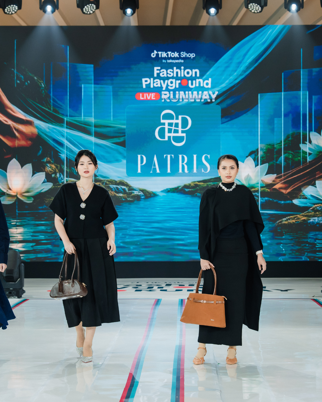 PATRIS X TikTok Fashion Playground