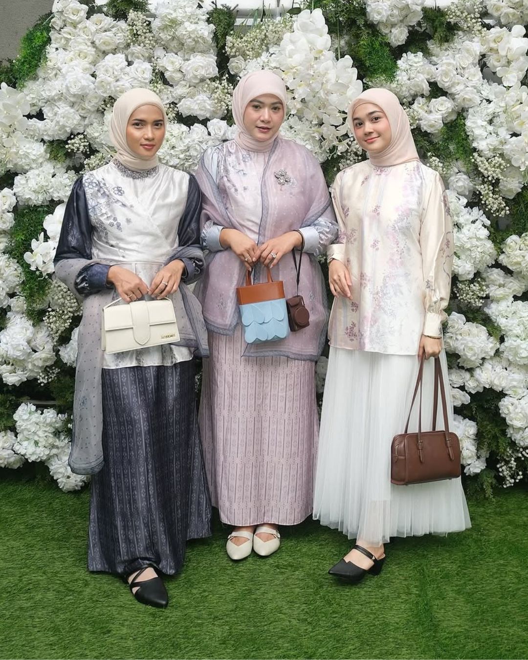 Rekomendasi Heels Yang Cocok Untuk Menyempurnakan Momen Lebaran Kamu