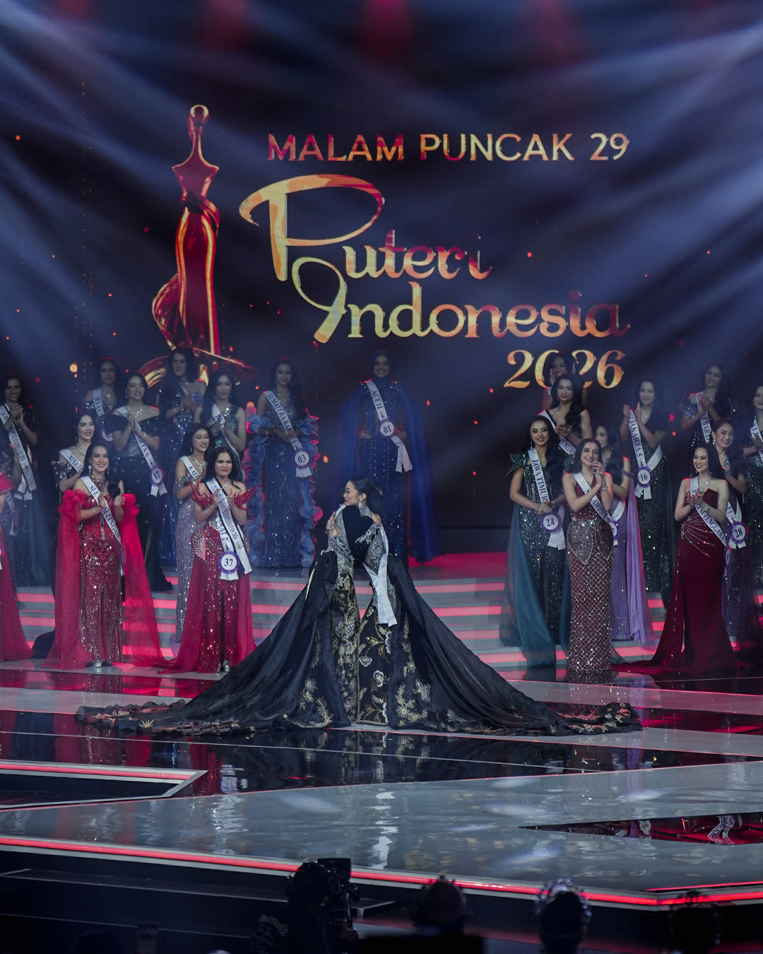 Puteri Indonesia x PATRIS Exclusive Collaboration