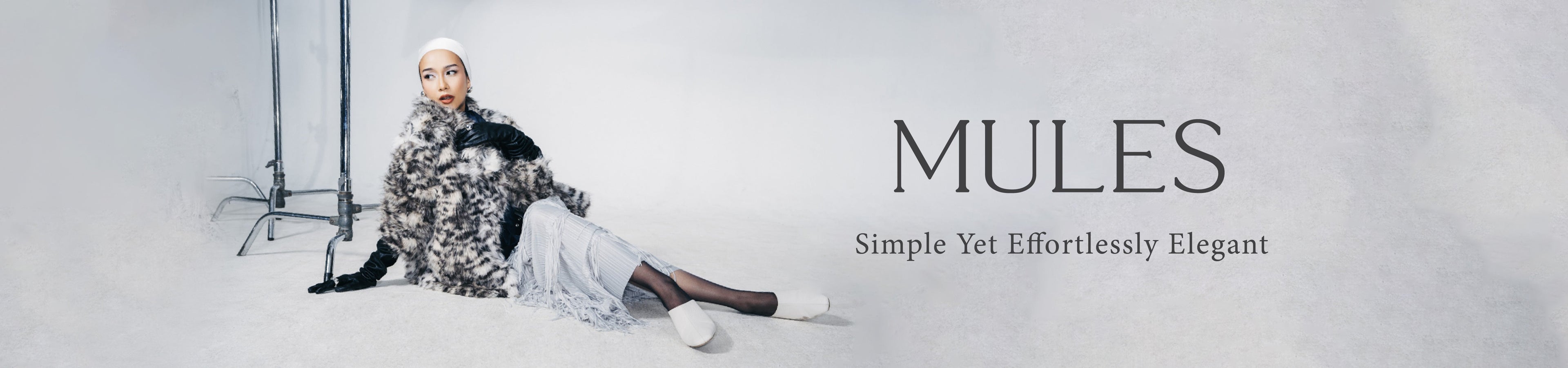 Heels 3 cm - Mules