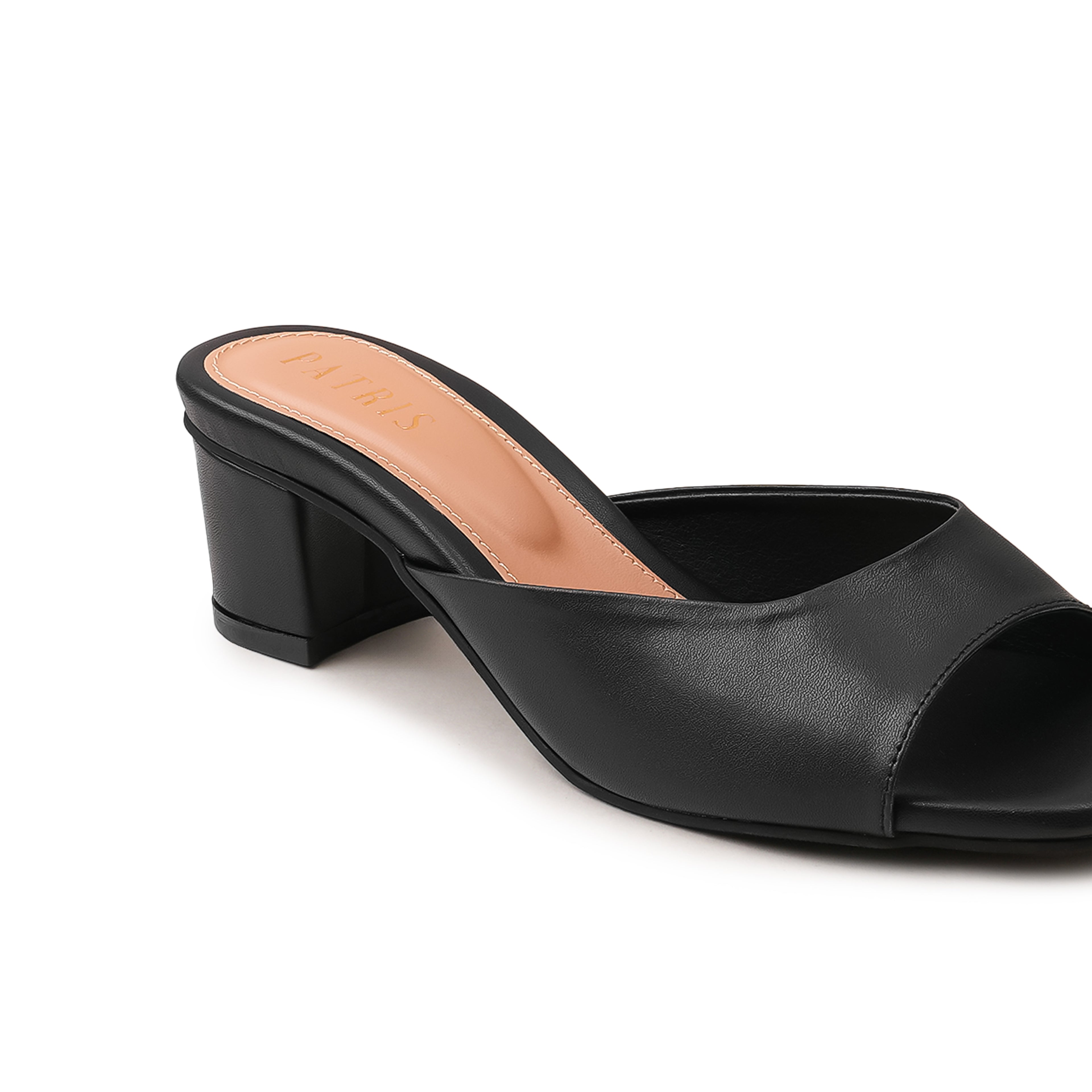 PATRIS Sheren Sandal Wanita Heels / Hak 5 Cm