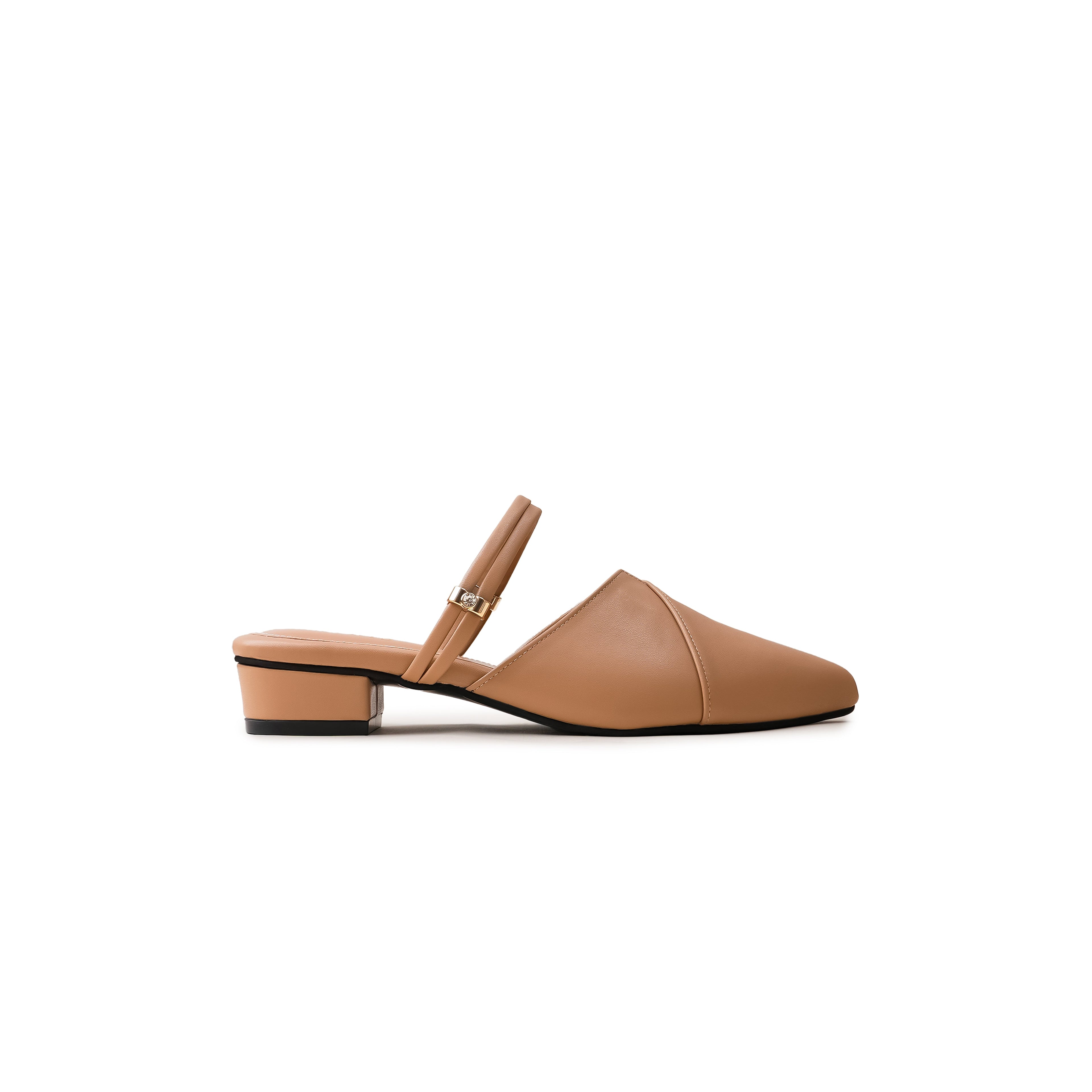 PATRIS Asha Mules Wanita Heels / Hak 3 Cm