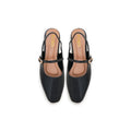 PATRIS Agatha Mules Wanita Heels / Hak 3 Cm
