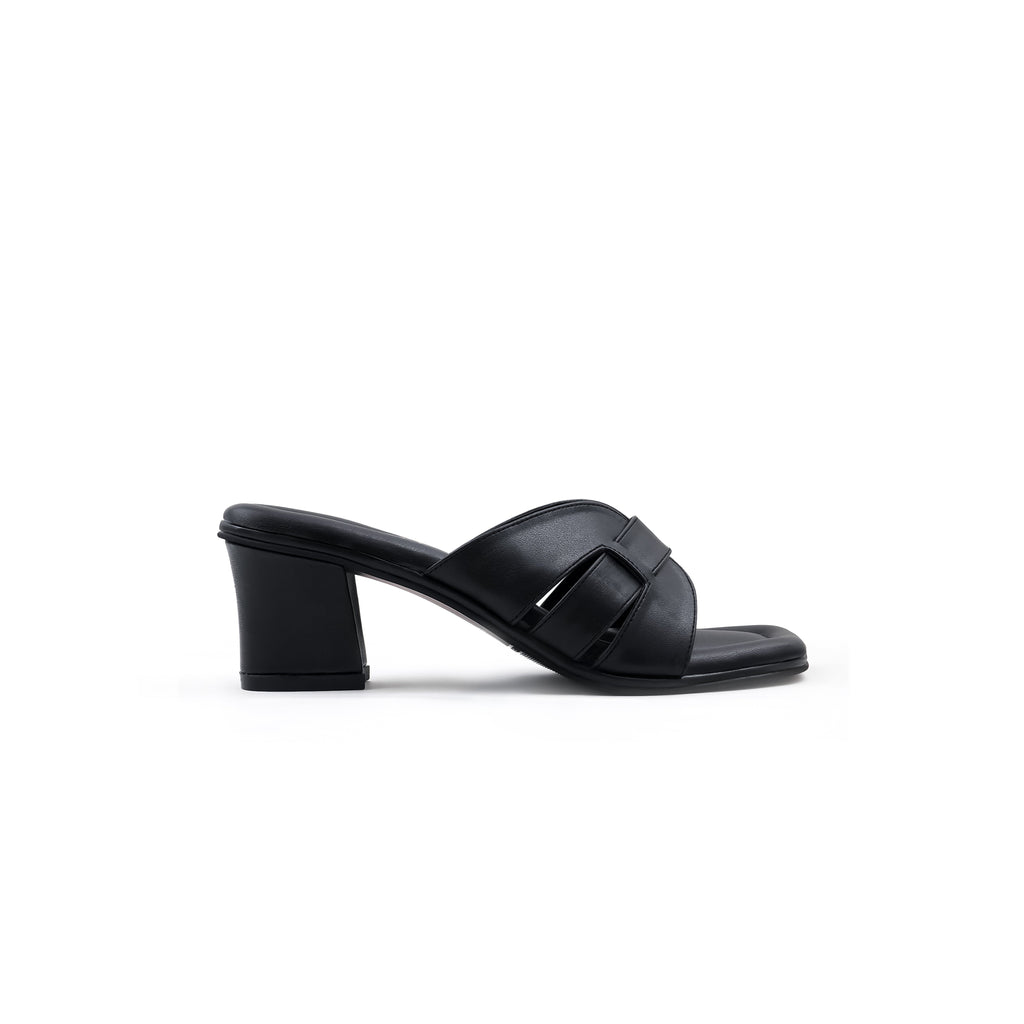 PATRIS Yurra Sandal Wanita Heels / Hak 5 Cm