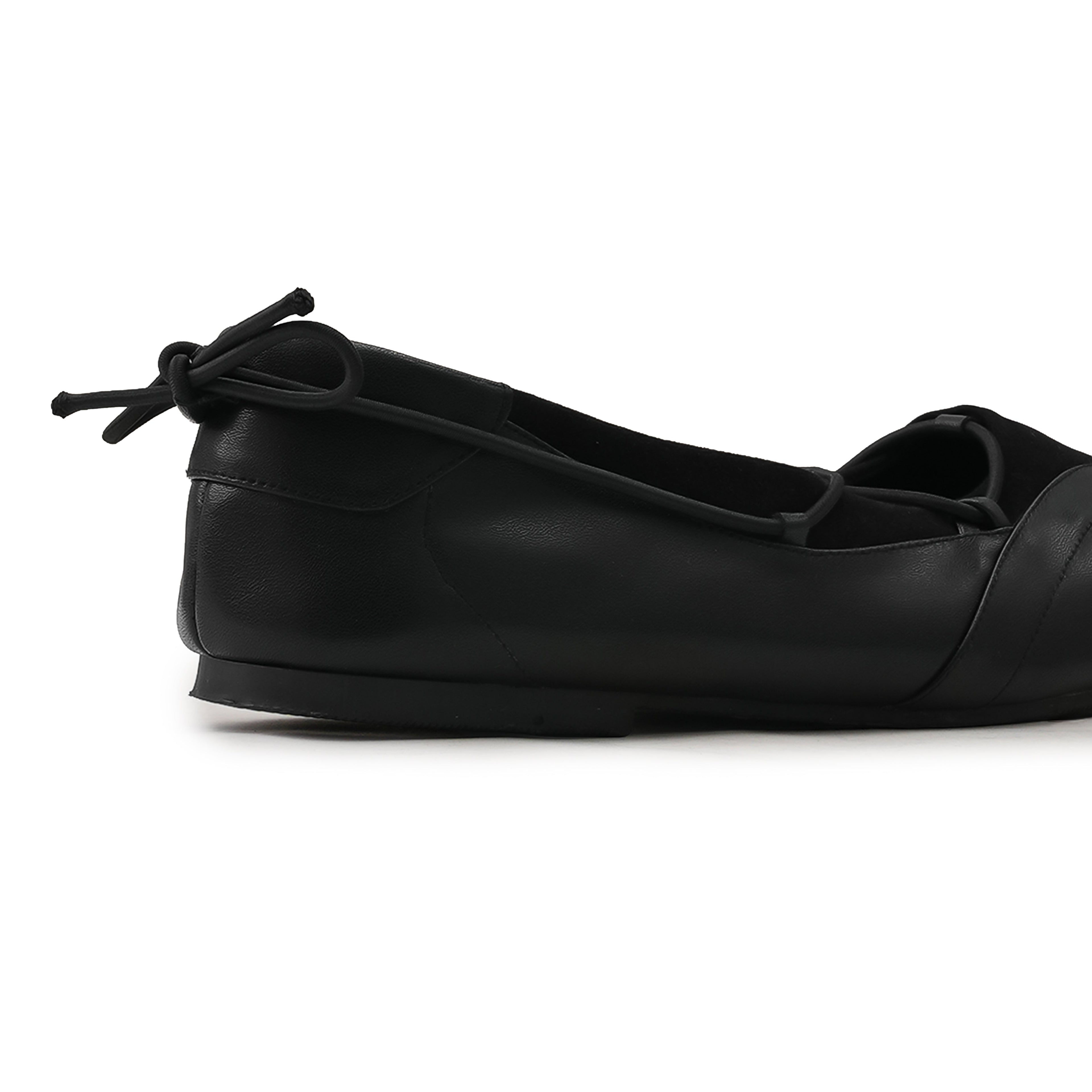 PATRIS Nolla MaryJe Flatshoes Wanita