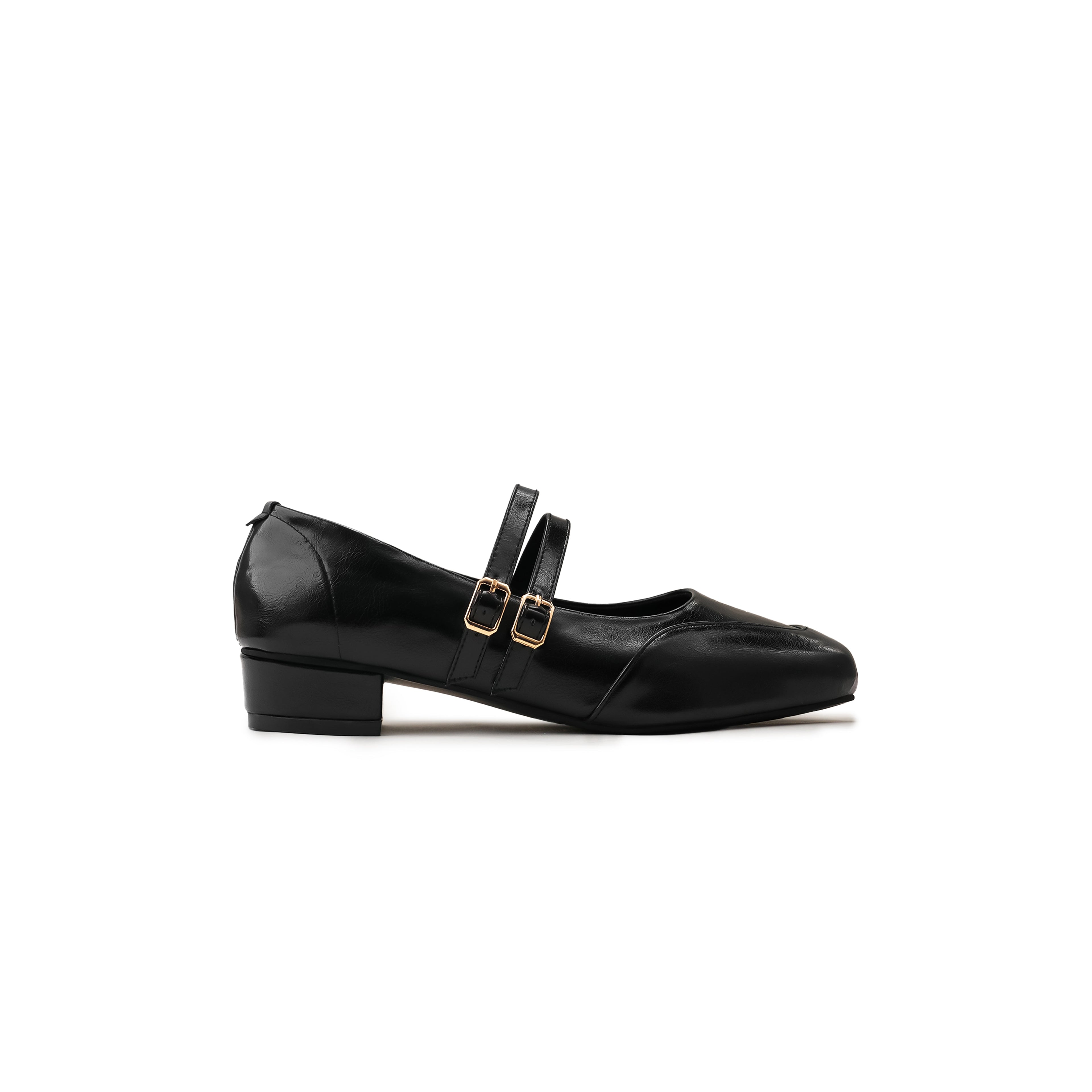 PATRIS Odelyn MaryJe Shoes Wanita Heels / Hak 3 Cm