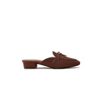 PATRIS Sera Mules Wanita Heels / Hak 3 Cm
