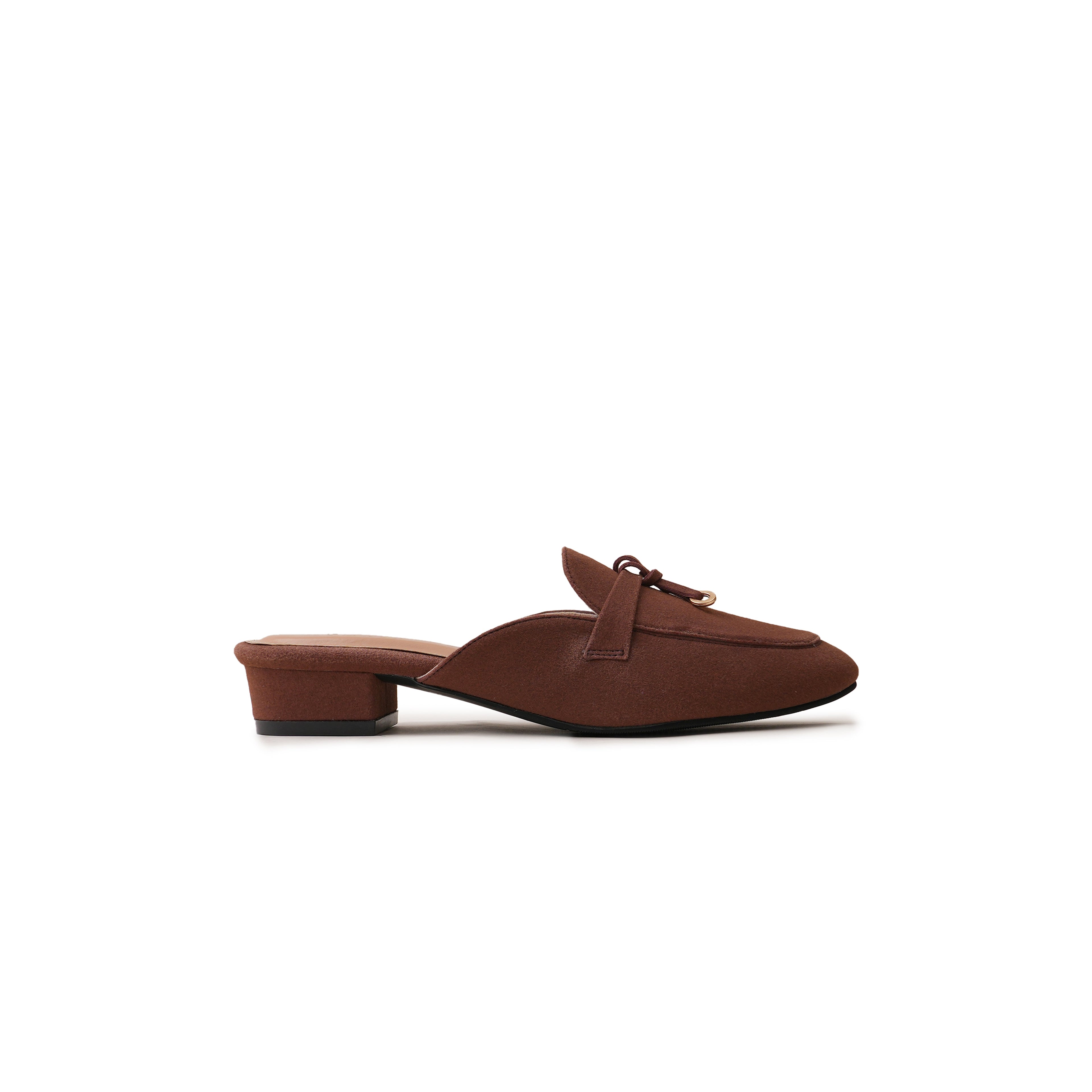 PATRIS Sera Mules Wanita Heels / Hak 3 Cm
