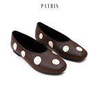 PATRIS Fawn The Dot's Sepatu Flatshoes Wanita