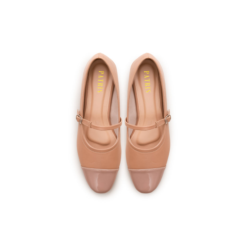 PATRIS Veya Shoes Wanita Heels / Hak 3 Cm