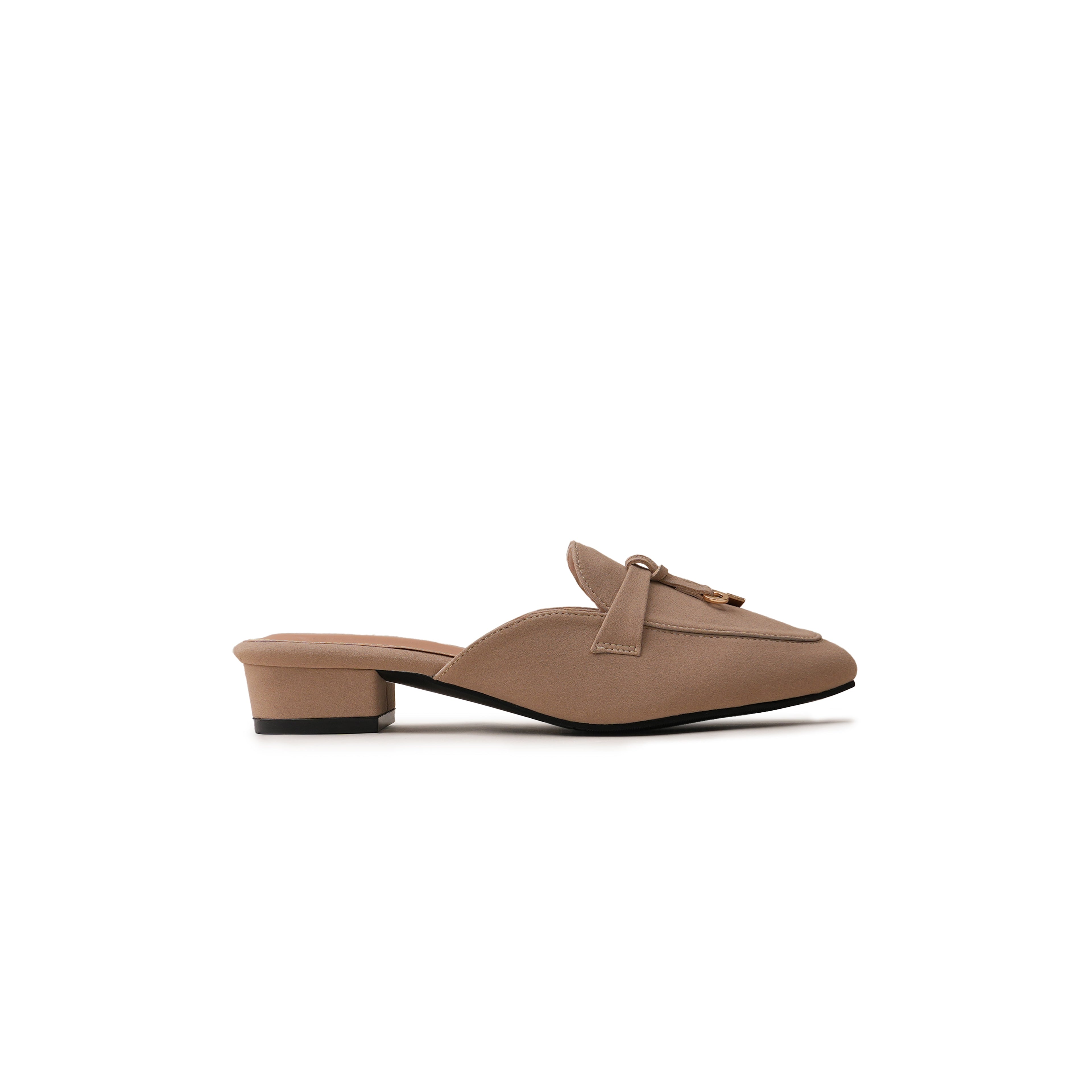 PATRIS Sera Mules Wanita Heels / Hak 3 Cm