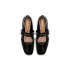 PATRIS Odelyn MaryJe Shoes Wanita Heels / Hak 3 Cm