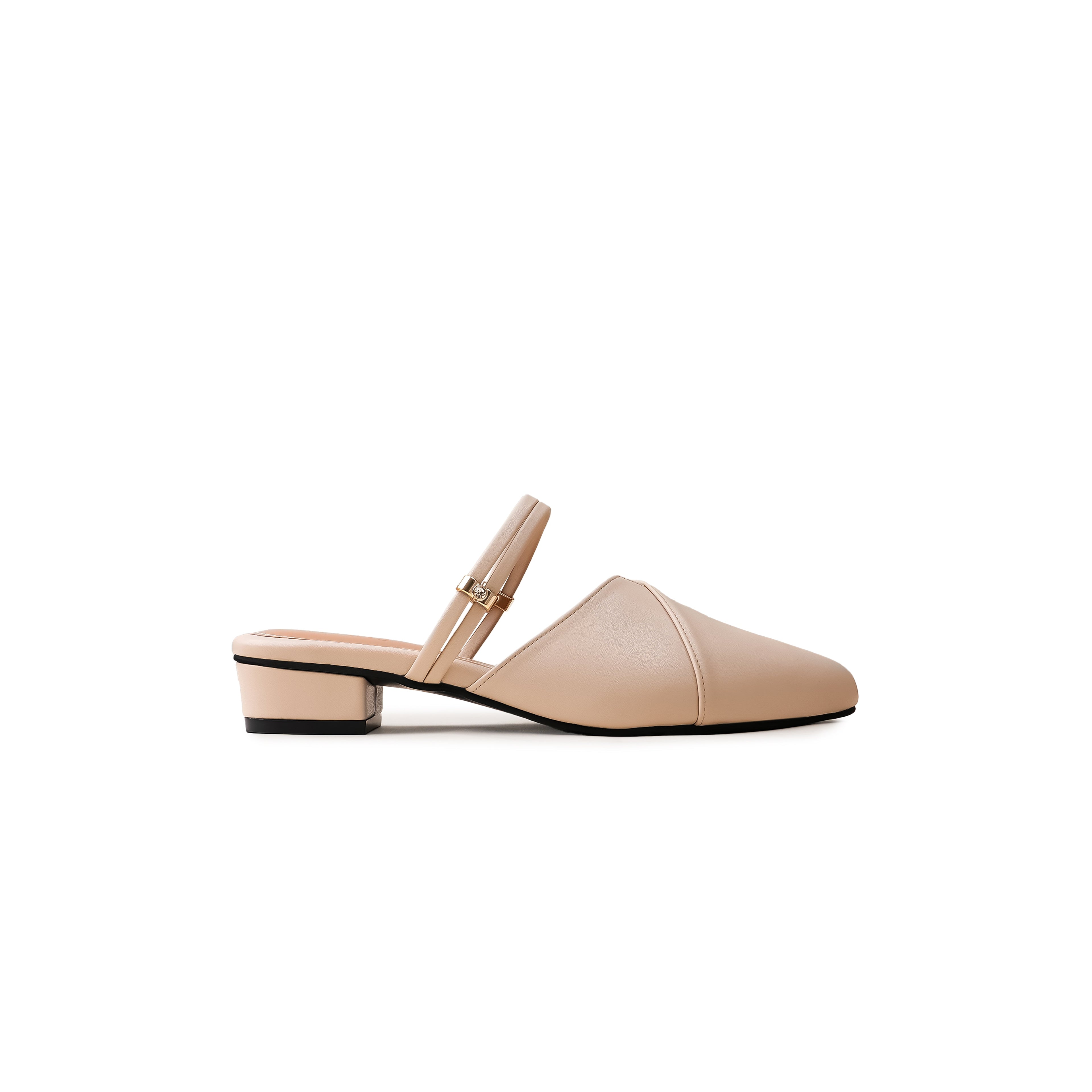 PATRIS Asha Mules Wanita Heels / Hak 3 Cm