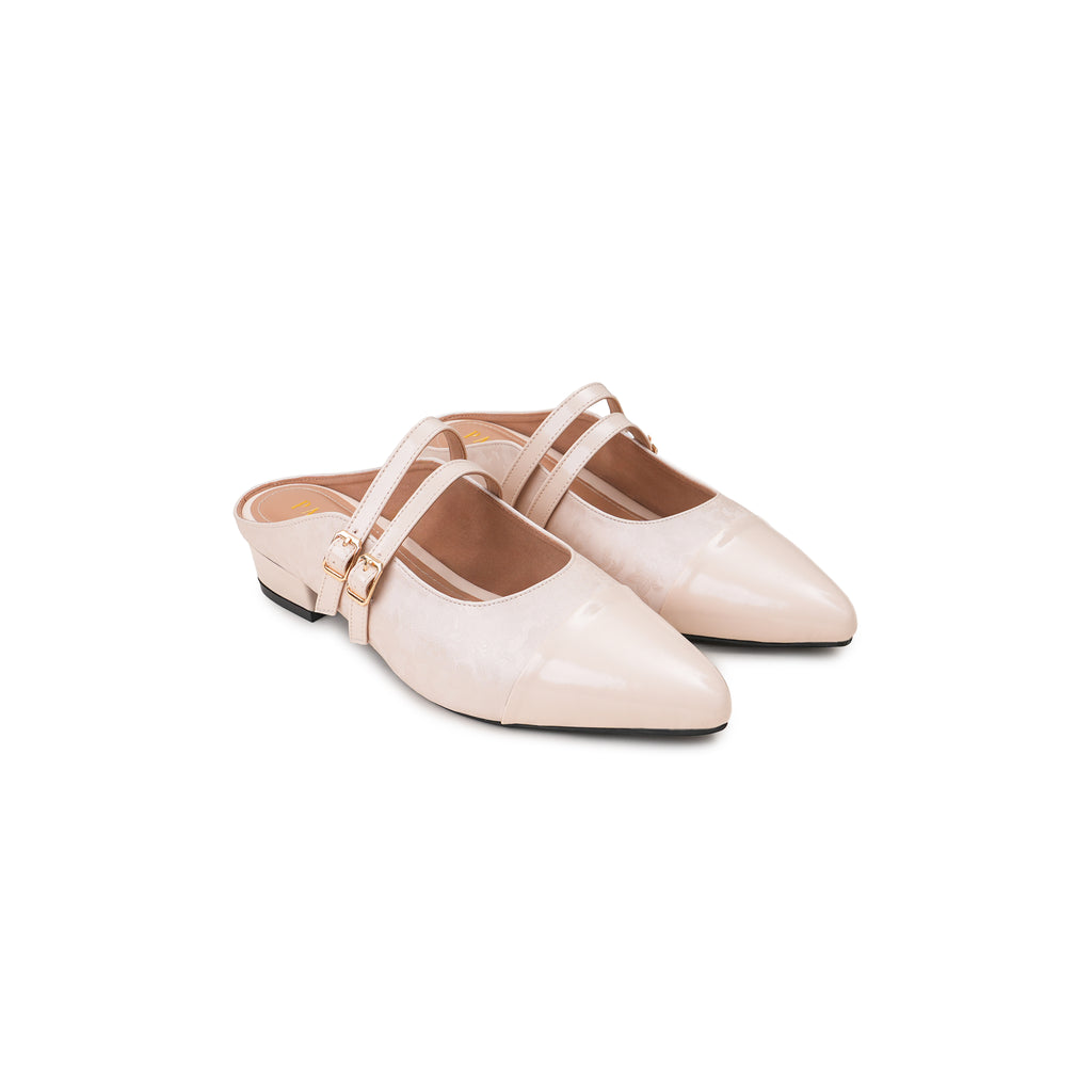PATRIS Nilam Shoes Wanita Heels / Hak 3 Cm