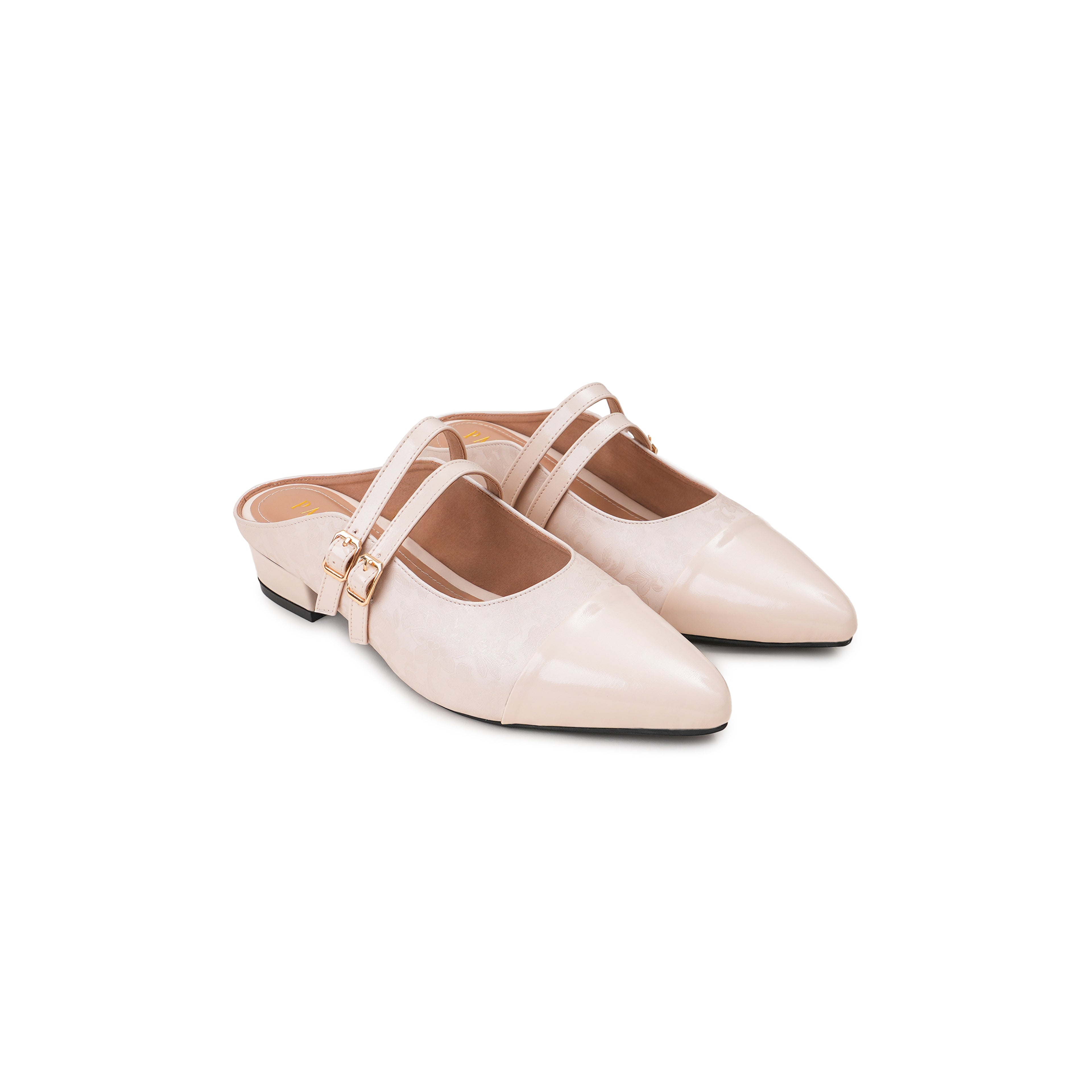 PATRIS Nilam Shoes Wanita Heels / Hak 3 Cm