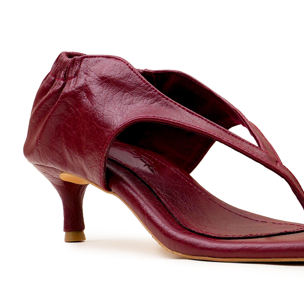 [PATRIS X Vira Tandia] Imaan Sandal Wanita Heels / Hak 5 Cm