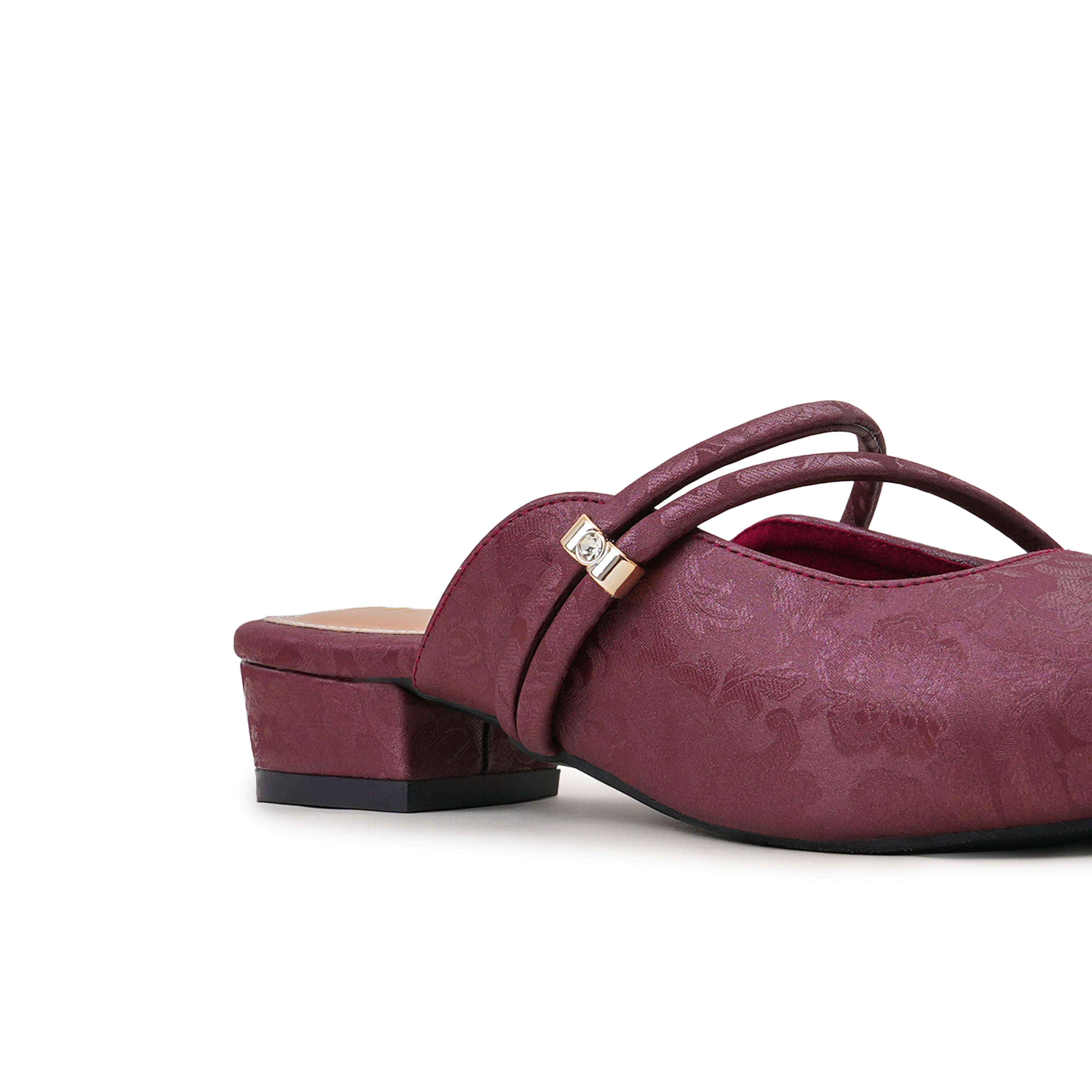 PATRIS Nesha Shoes Wanita Heels / Hak 3 Cm