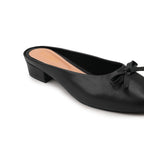 PATRIS Dafica MaryJe Mules Wanita Heels / Hak 3 Cm
