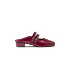 PATRIS Ophelia MaryJe Mules Wanita Heels / Hak 3 Cm