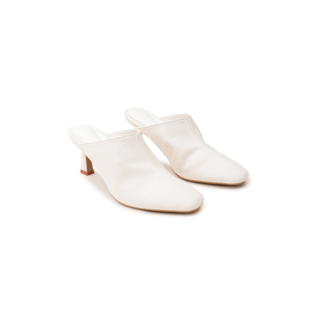 [PATRIS X Vira Tandia] Naomi Mules Wanita Heels / Hak 7 Cm