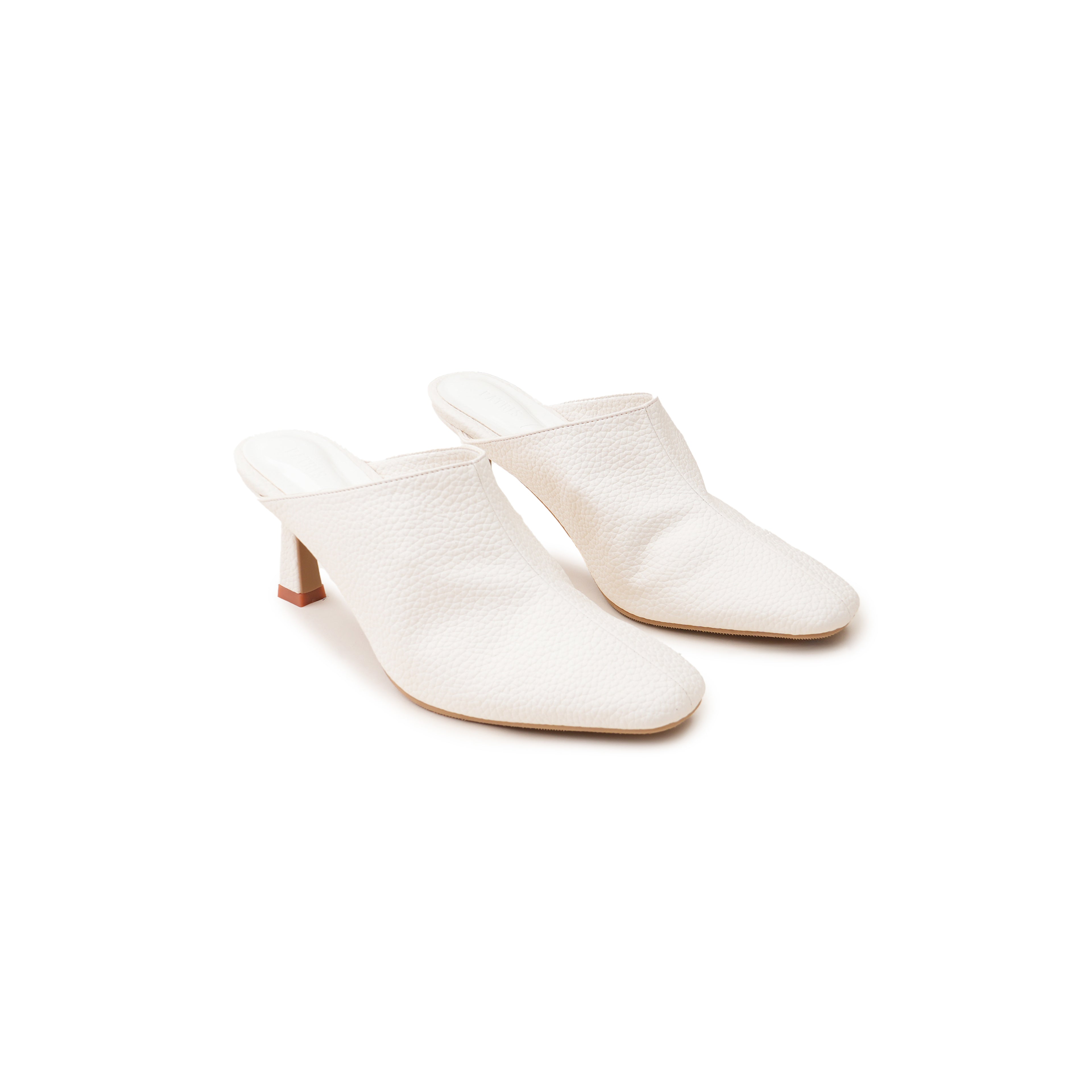[PATRIS X Vira Tandia] Naomi Mules Wanita Heels / Hak 7 Cm