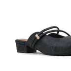 PATRIS Nesha Shoes Wanita Heels / Hak 3 Cm