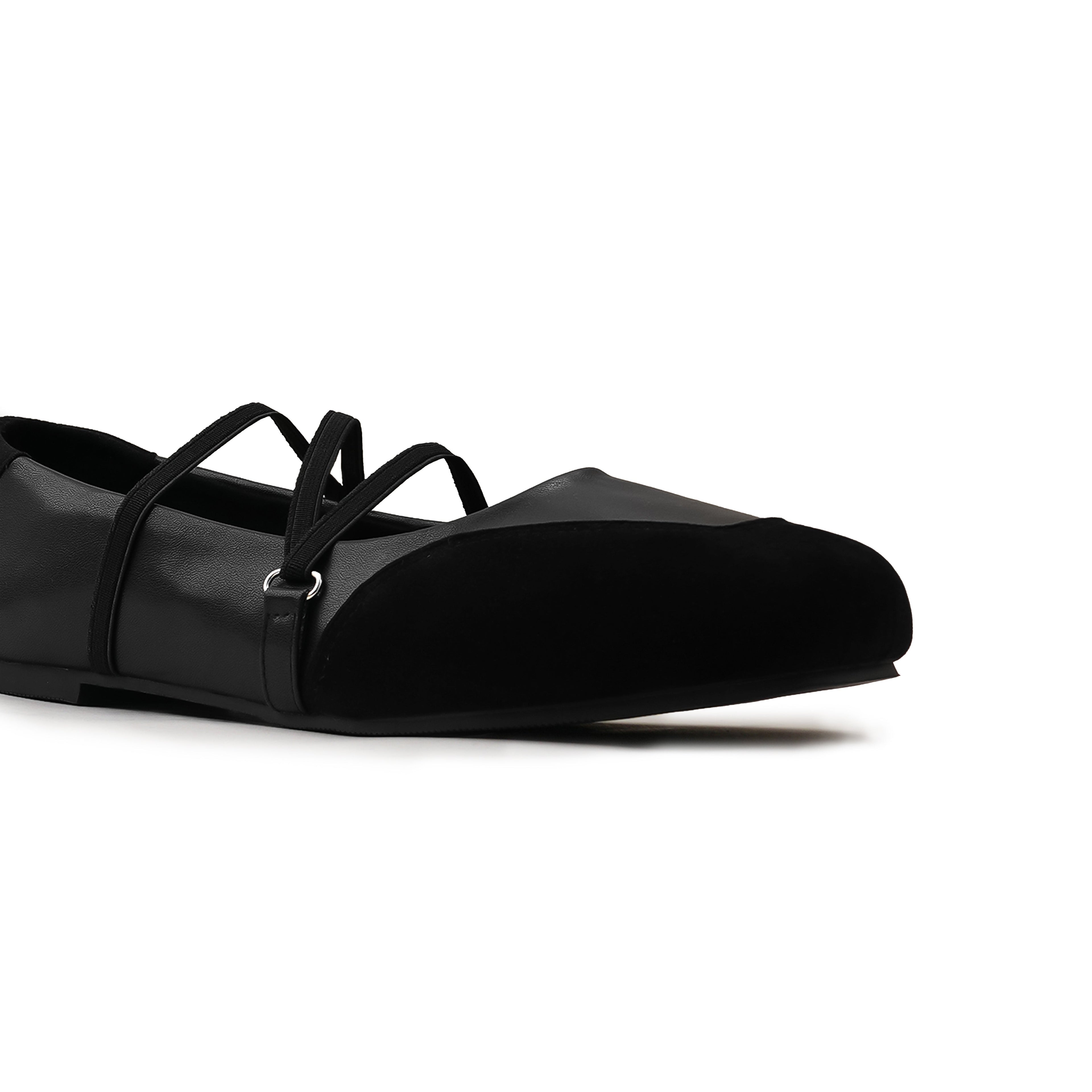 PATRIS Mora MaryJe Flatshoes Wanita