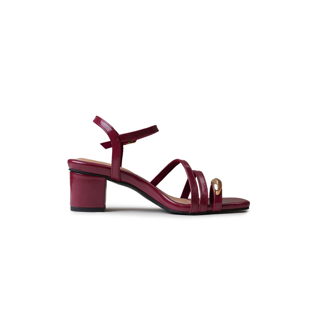 PATRIS Athalla Sandal Wanita Heels / Hak 5 Cm