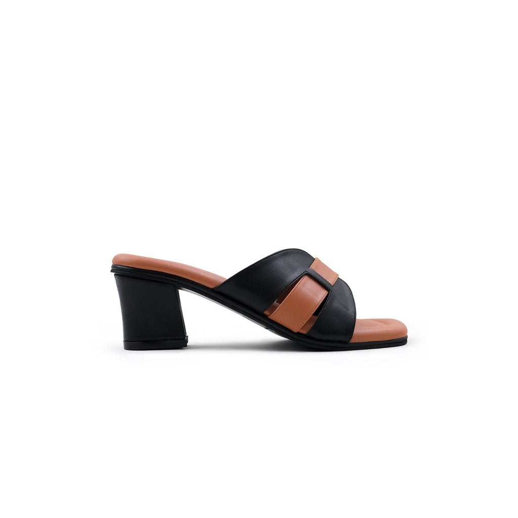 PATRIS Yurra Sandal Wanita Heels / Hak 5 Cm