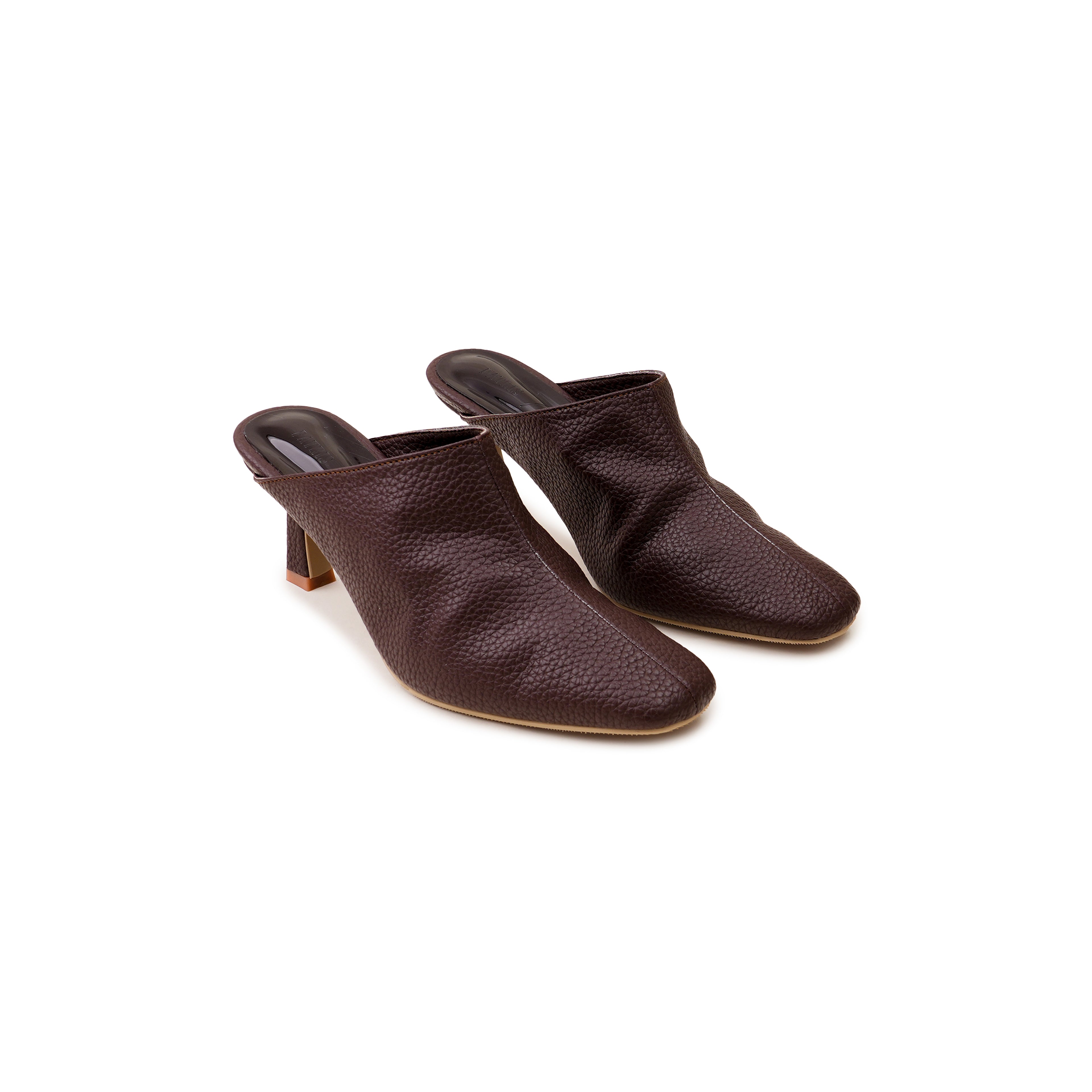 [PATRIS X Vira Tandia] Naomi Mules Wanita Heels / Hak 7 Cm