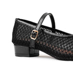 PATRIS Sana MaryJe Shoes Wanita Heels / Hak 3 Cm