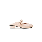 PATRIS Ophelia MaryJe Mules Wanita Heels / Hak 3 Cm