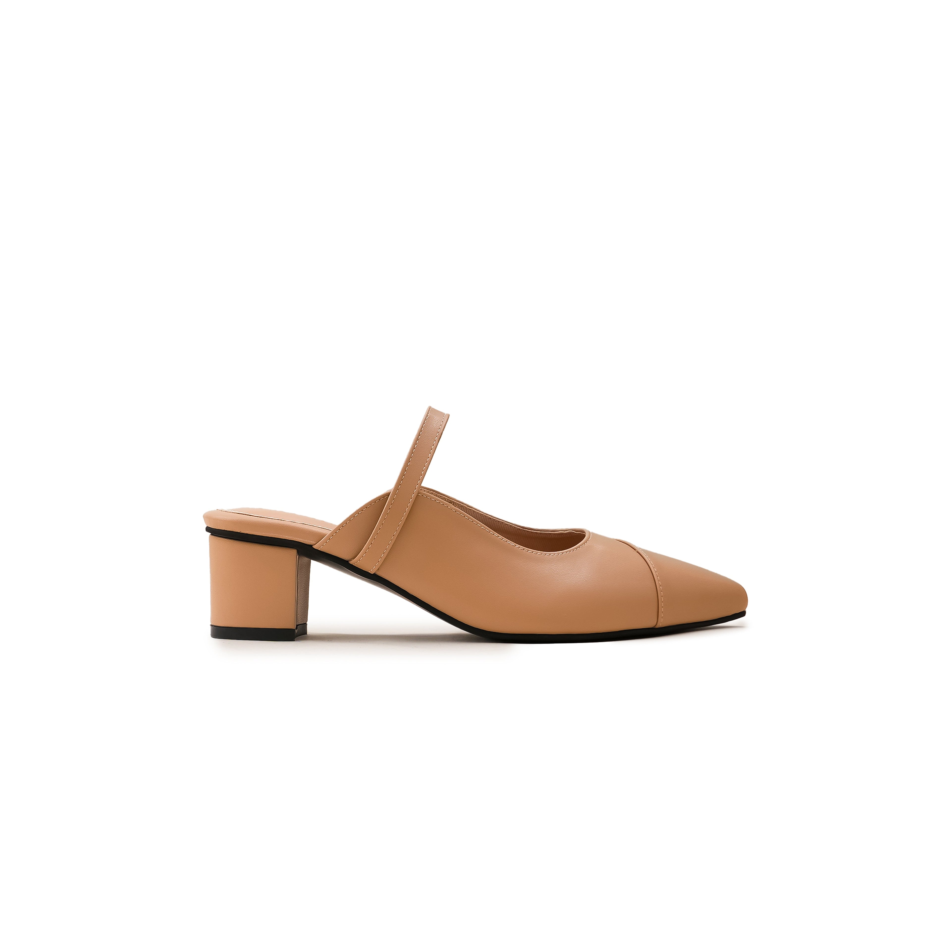 PATRIS Aira Mules Wanita Heels / Hak 5 Cm