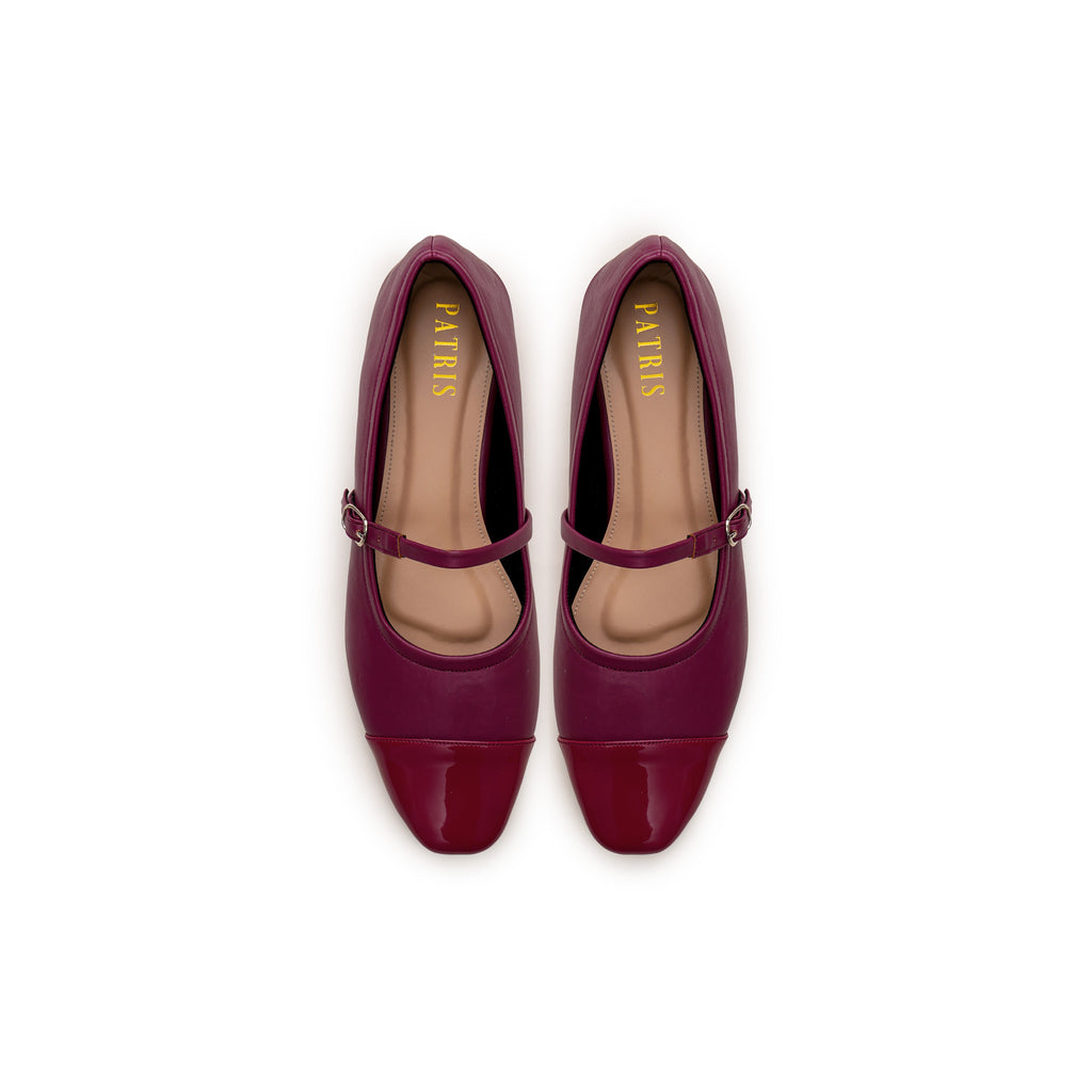 PATRIS Veya Shoes Wanita Heels / Hak 3 Cm