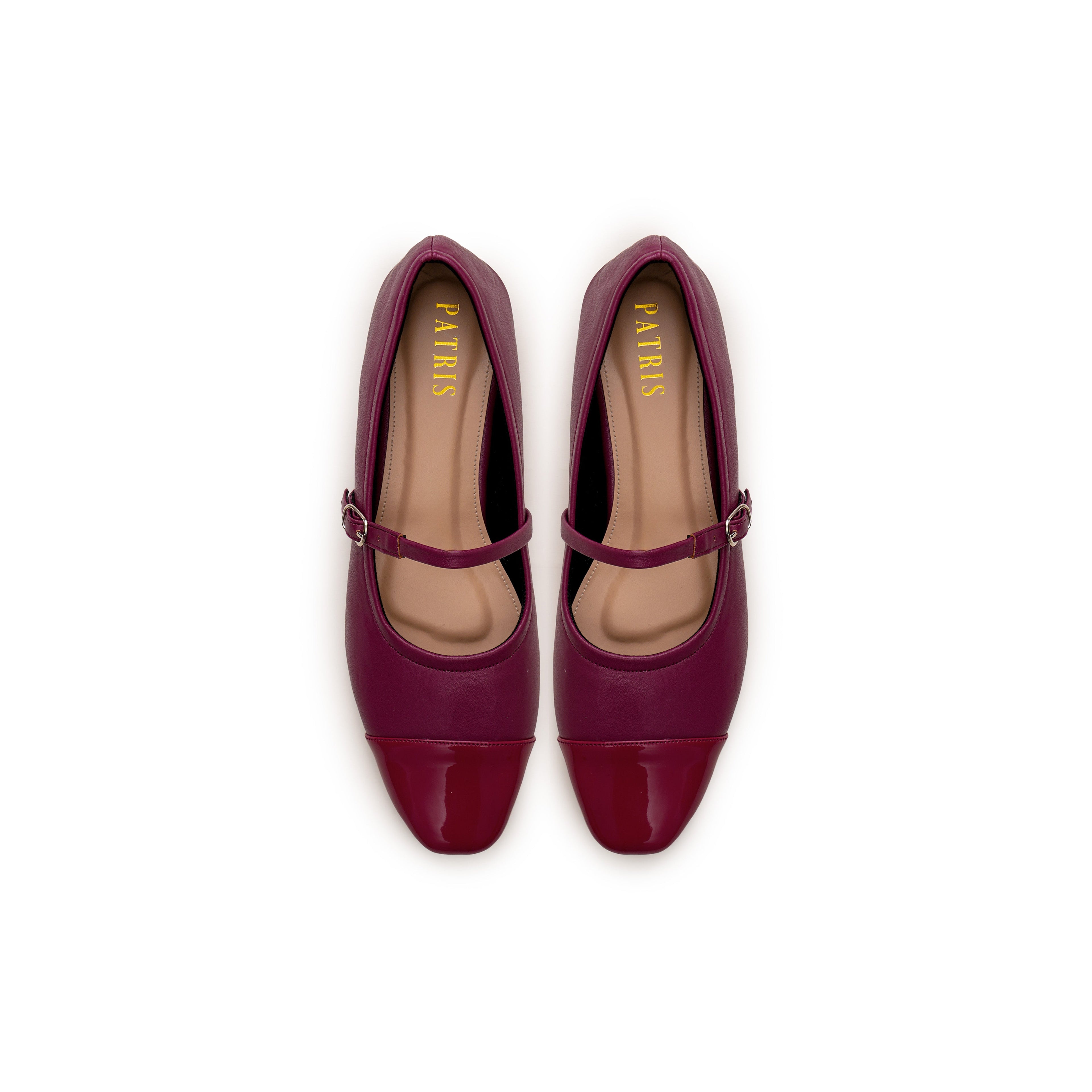 PATRIS Veya Shoes Wanita Heels / Hak 3 Cm