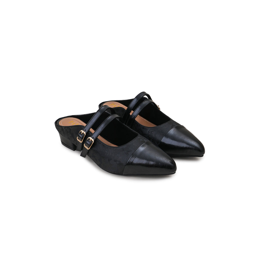 PATRIS Nilam Shoes Wanita Heels / Hak 3 Cm
