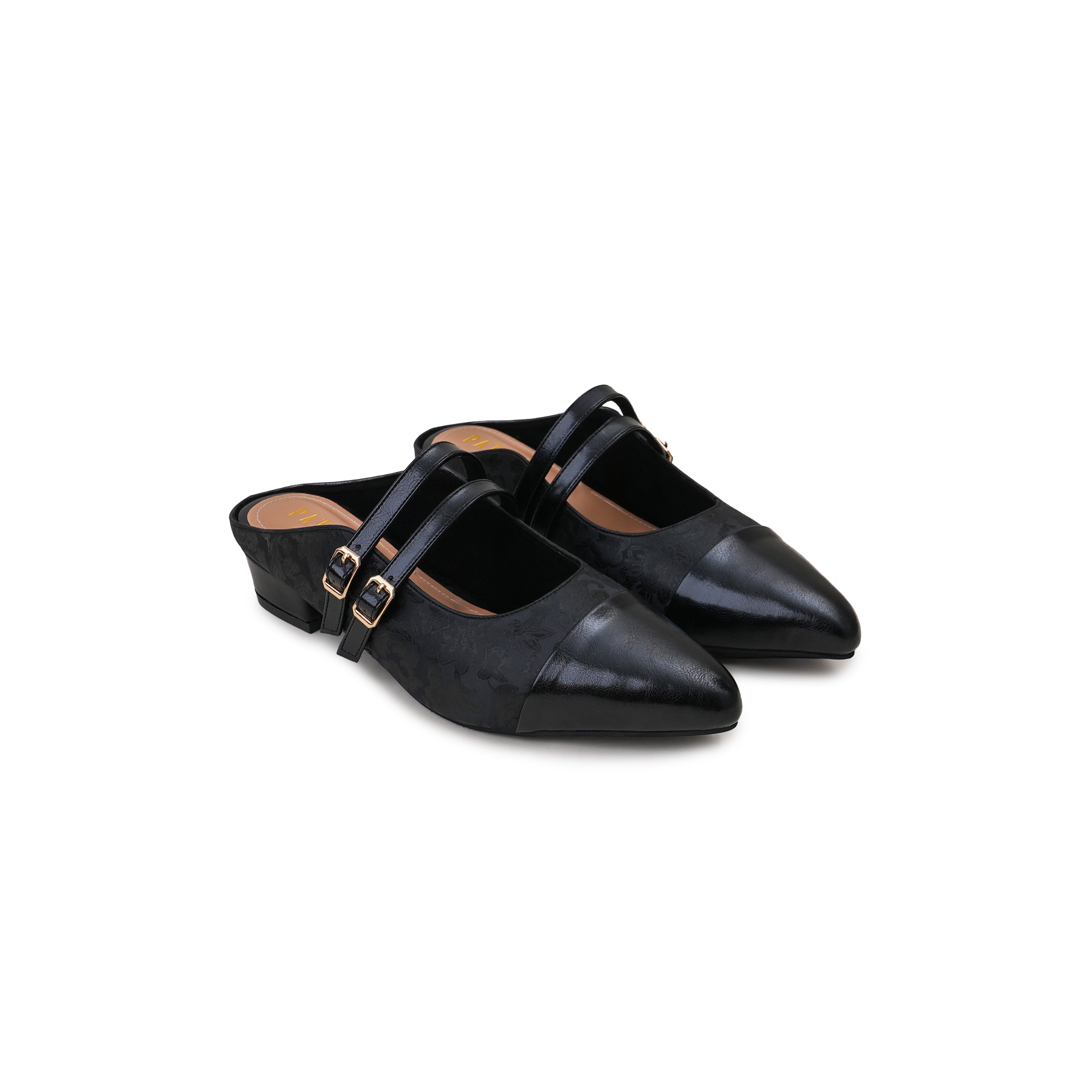 PATRIS Nilam Shoes Wanita Heels / Hak 3 Cm