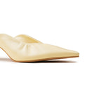 [PATRIS X Vira Tandia] Schiffer Mules Wanita Heels / Hak 5 Cm
