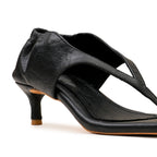[PATRIS X Vira Tandia] Imaan Sandal Wanita Heels / Hak 5 Cm