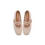 PATRIS Odelyn MaryJe Shoes Wanita Heels / Hak 3 Cm