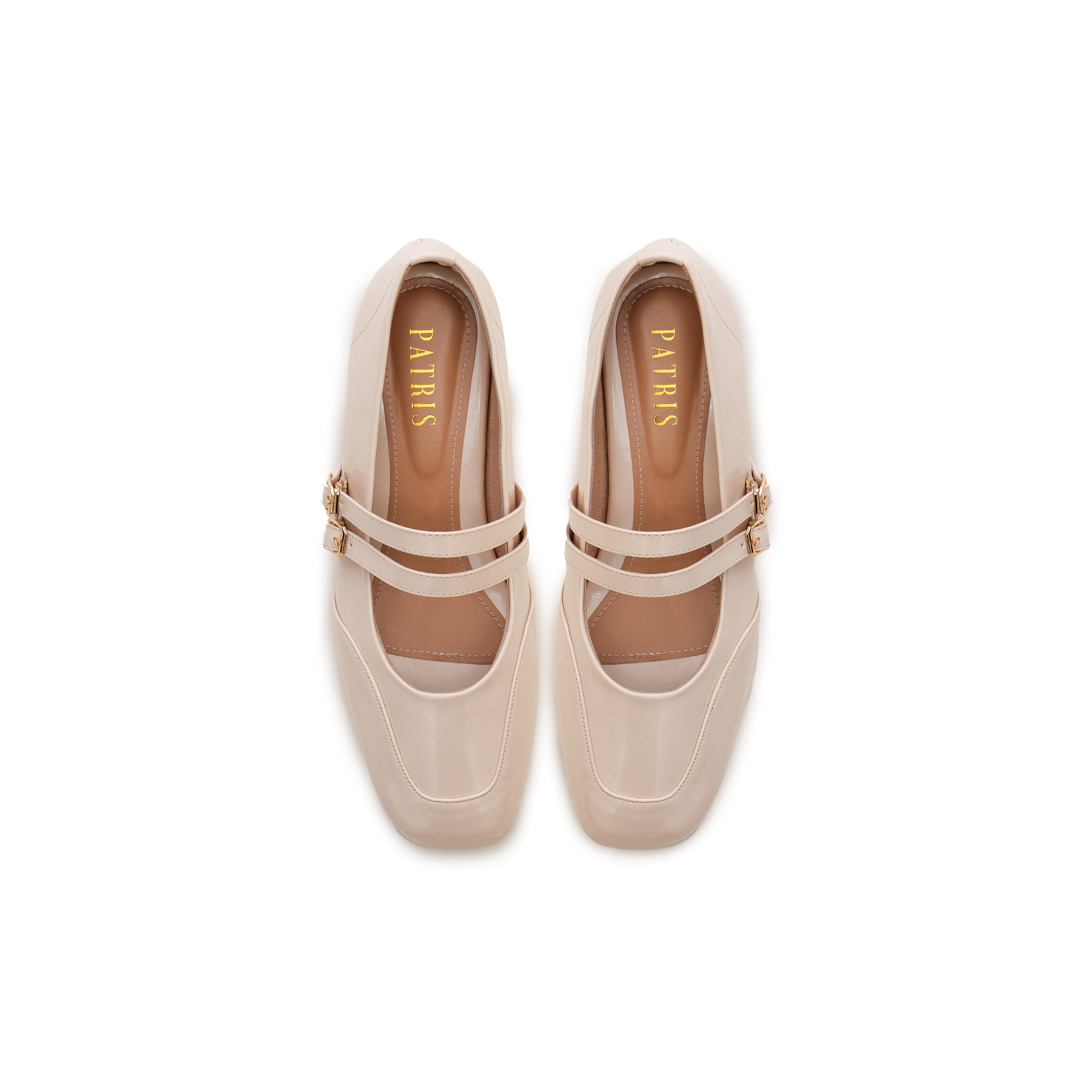 PATRIS Odelyn MaryJe Shoes Wanita Heels / Hak 3 Cm