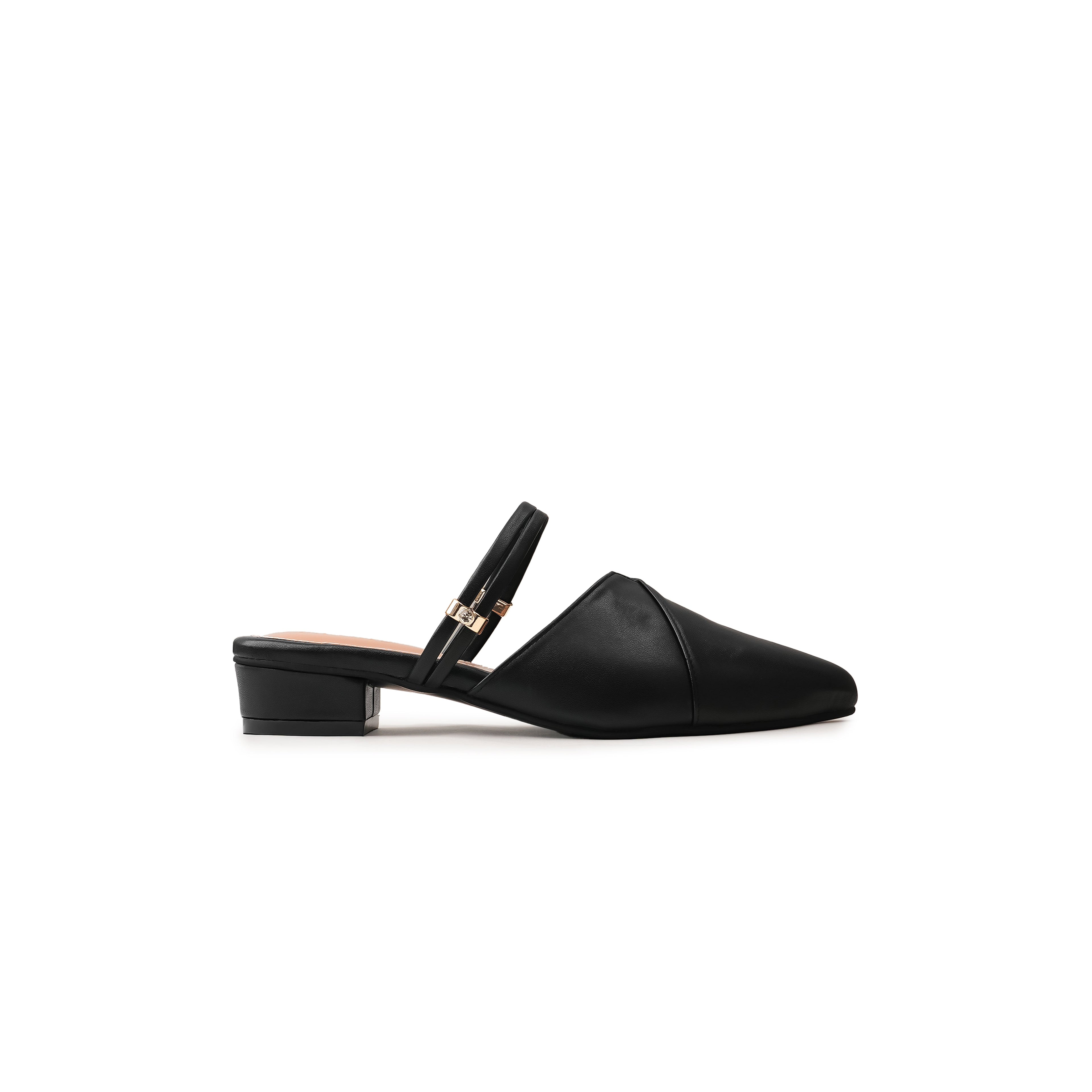 PATRIS Asha Mules Wanita Heels / Hak 3 Cm