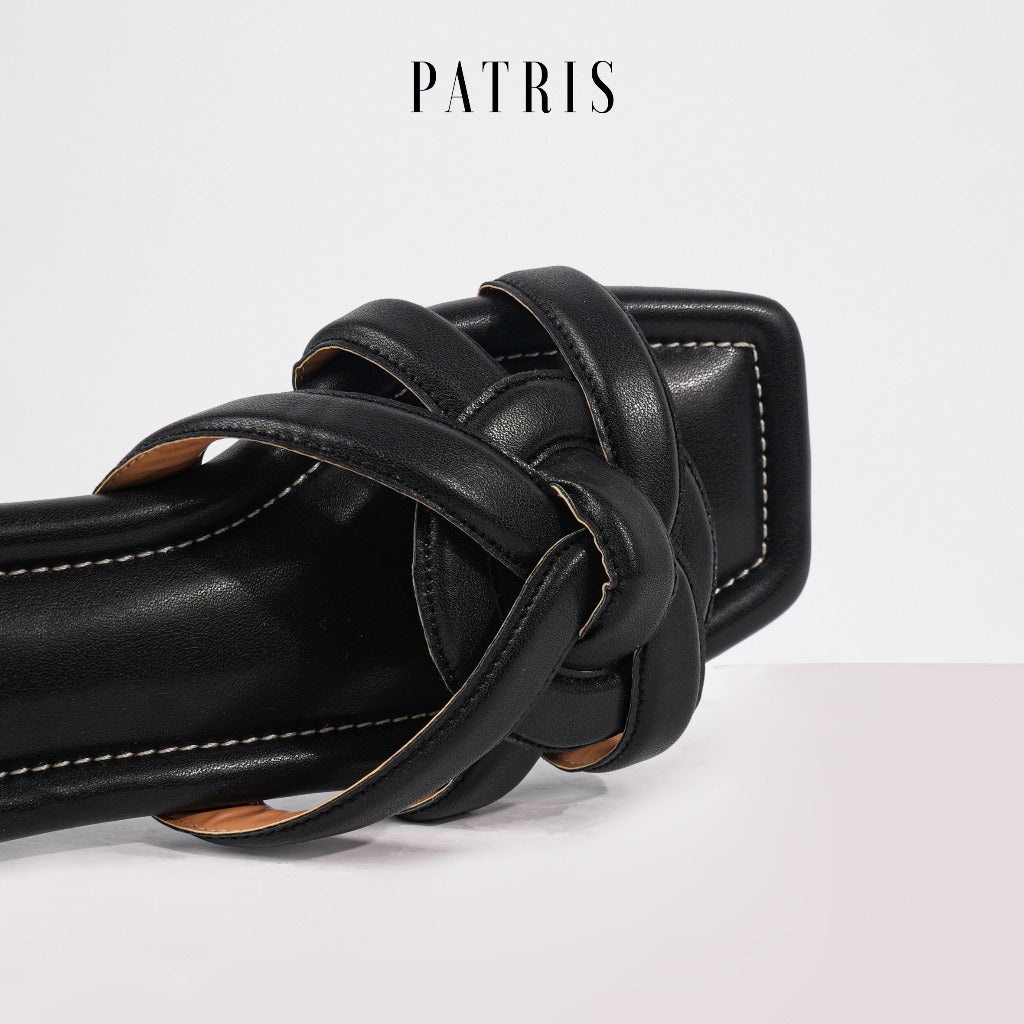 PATRIS Libby Sandal Wanita Flat / Teplek