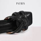 PATRIS Libby Sandal Wanita Flat / Teplek