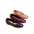 PATRIS Veya Shoes Wanita Heels / Hak 3 Cm
