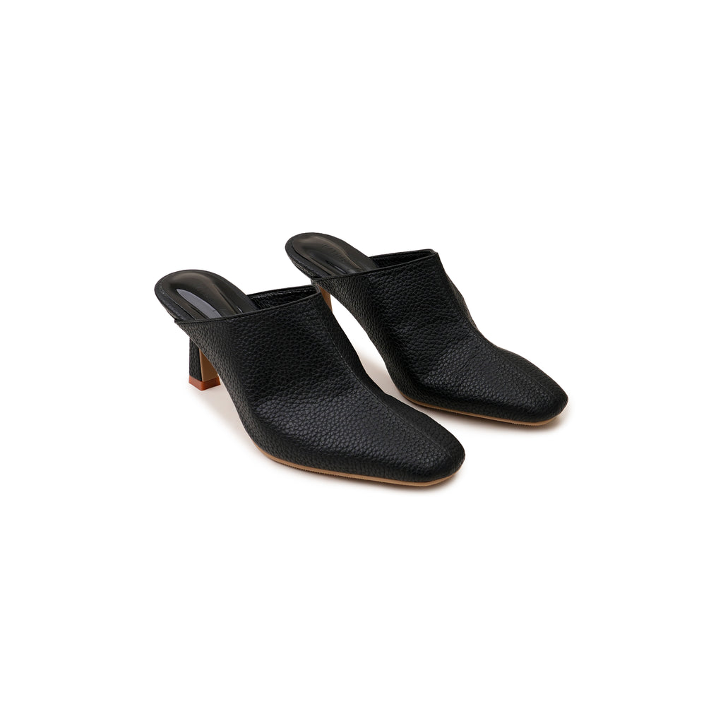 [PATRIS X Vira Tandia] Naomi Mules Wanita Heels / Hak 7 Cm