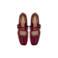 PATRIS Odelyn MaryJe Shoes Wanita Heels / Hak 3 Cm
