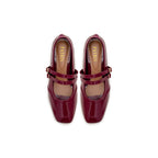 PATRIS Odelyn MaryJe Shoes Wanita Heels / Hak 3 Cm