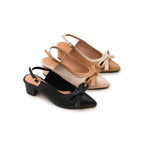 PATRIS Runica Mules Wanita Heels / Hak 5 Cm